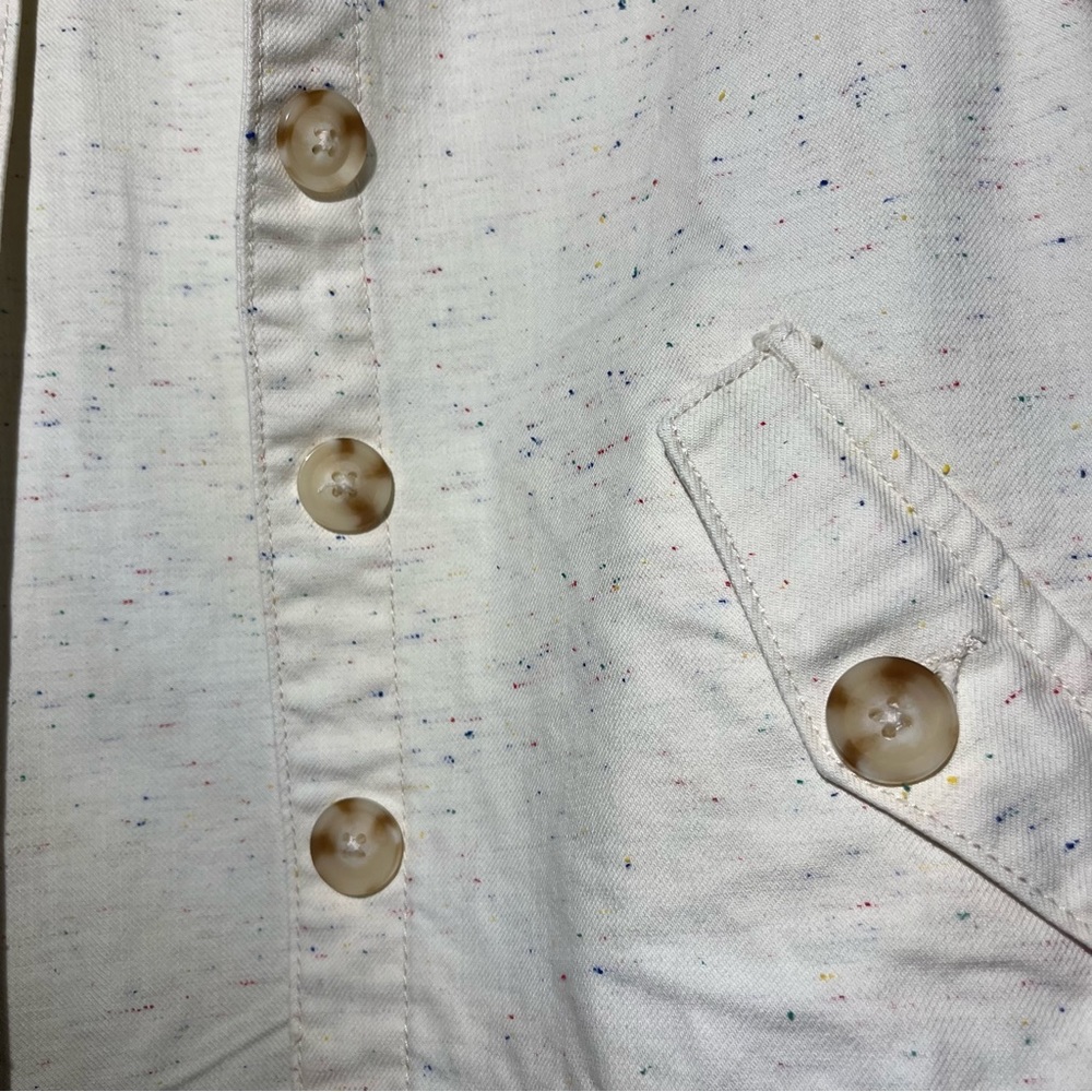 Copper Key Jean Jacket - Picture 7 of 7
